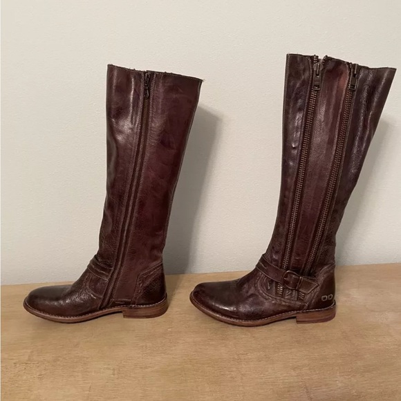BED STÜ Boots Tango S Tiesta Di Moro Dip Dye Excellent Condition - Picture 5 of 15